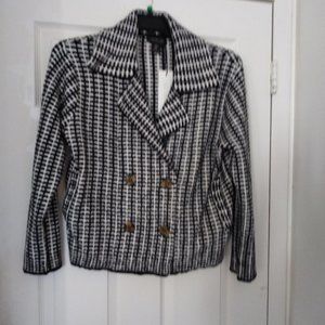 NWT Rachel and Zoe Blazer